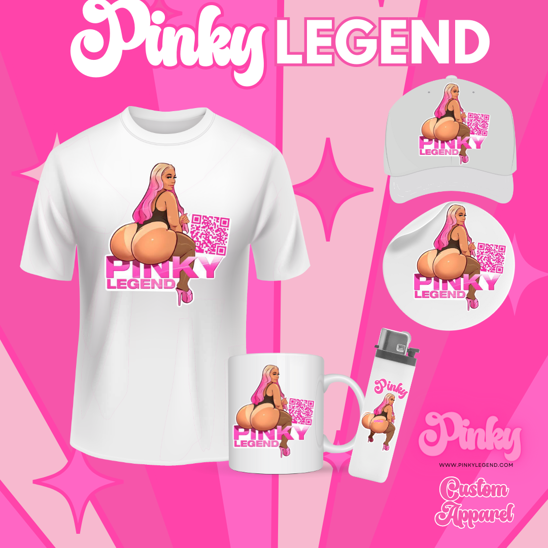 Pinky Legend Limited Edition Collection